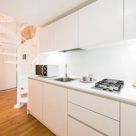 דירה Art Loft M8 Centre M8apartments בארי