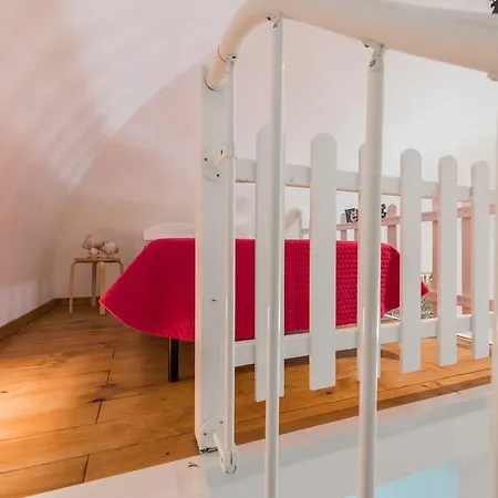 아파트 Art Loft M8 Centre M8apartments 바리