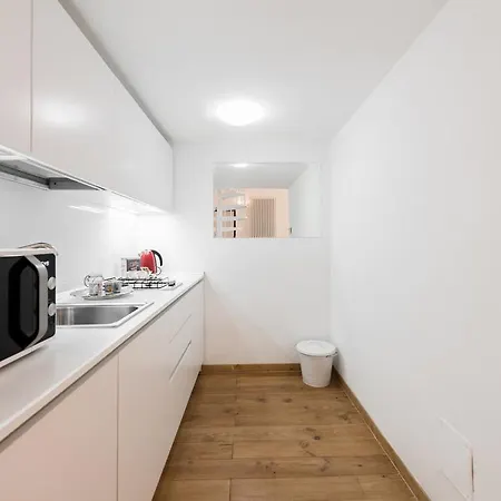 아파트 Art Loft M8 Centre M8apartments